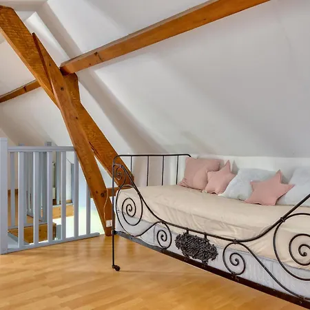度假居 Athentique Maison Normande Butot-Venesville