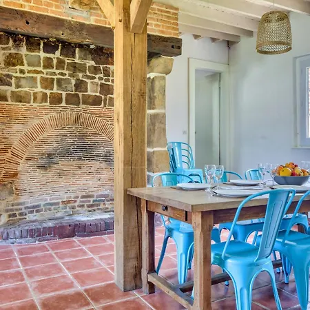 度假居 Athentique Maison Normande