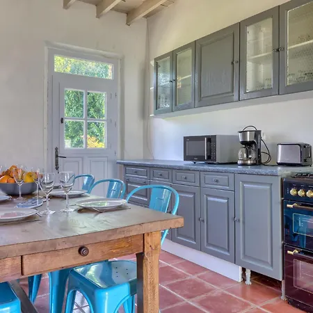 Athentique Maison Normande 펜션 *