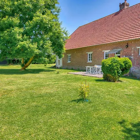 度假居 Athentique Maison Normande *