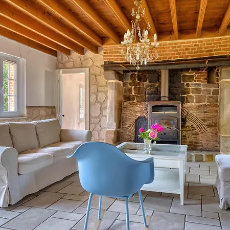 Athentique Maison Normande 度假居