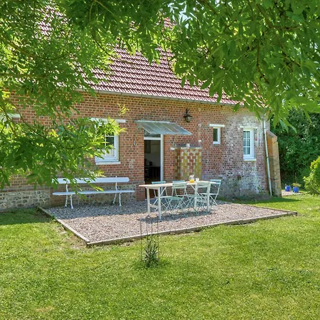 펜션 Athentique Maison Normande *