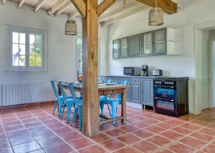 Athentique Maison Normande Holiday home Butot-Venesville