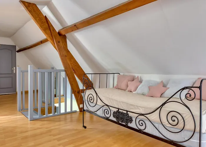 Holiday home Athentique Maison Normande Butot-Venesville