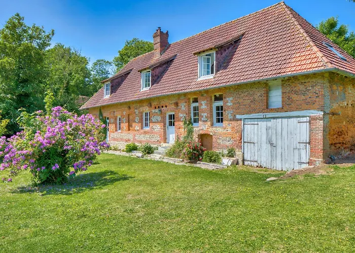 Athentique Maison Normande