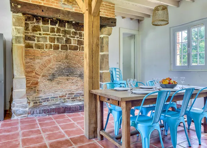 Holiday home Athentique Maison Normande