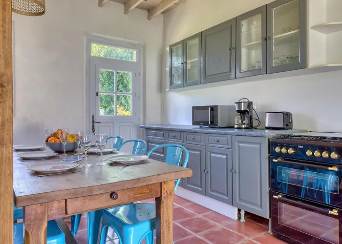 Athentique Maison Normande Holiday home *