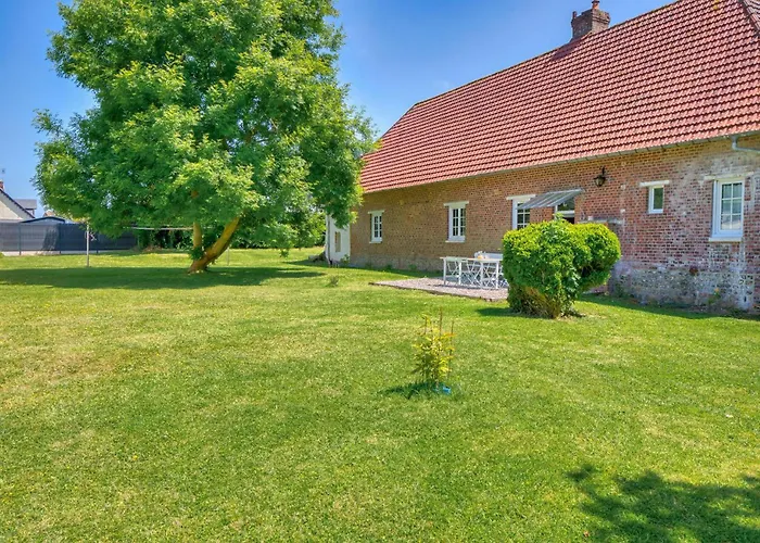 Holiday home Athentique Maison Normande *