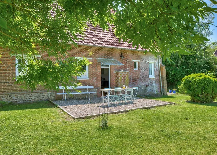 Holiday home Athentique Maison Normande *
