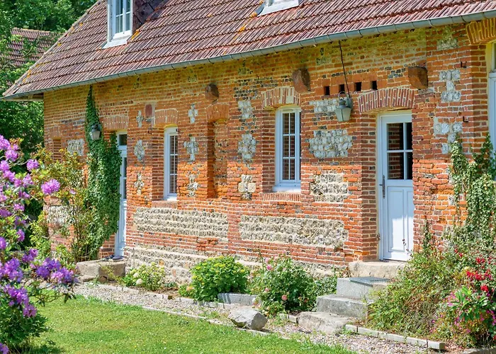 Athentique Maison Normande * Butot-Venesville