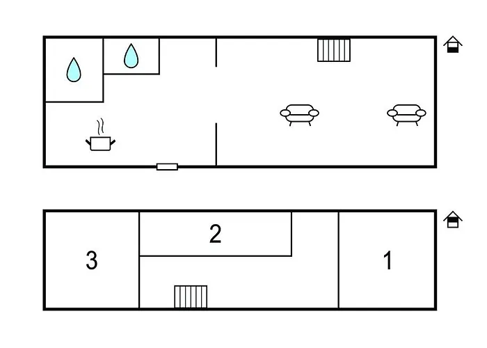 Holiday home Athentique Maison Normande